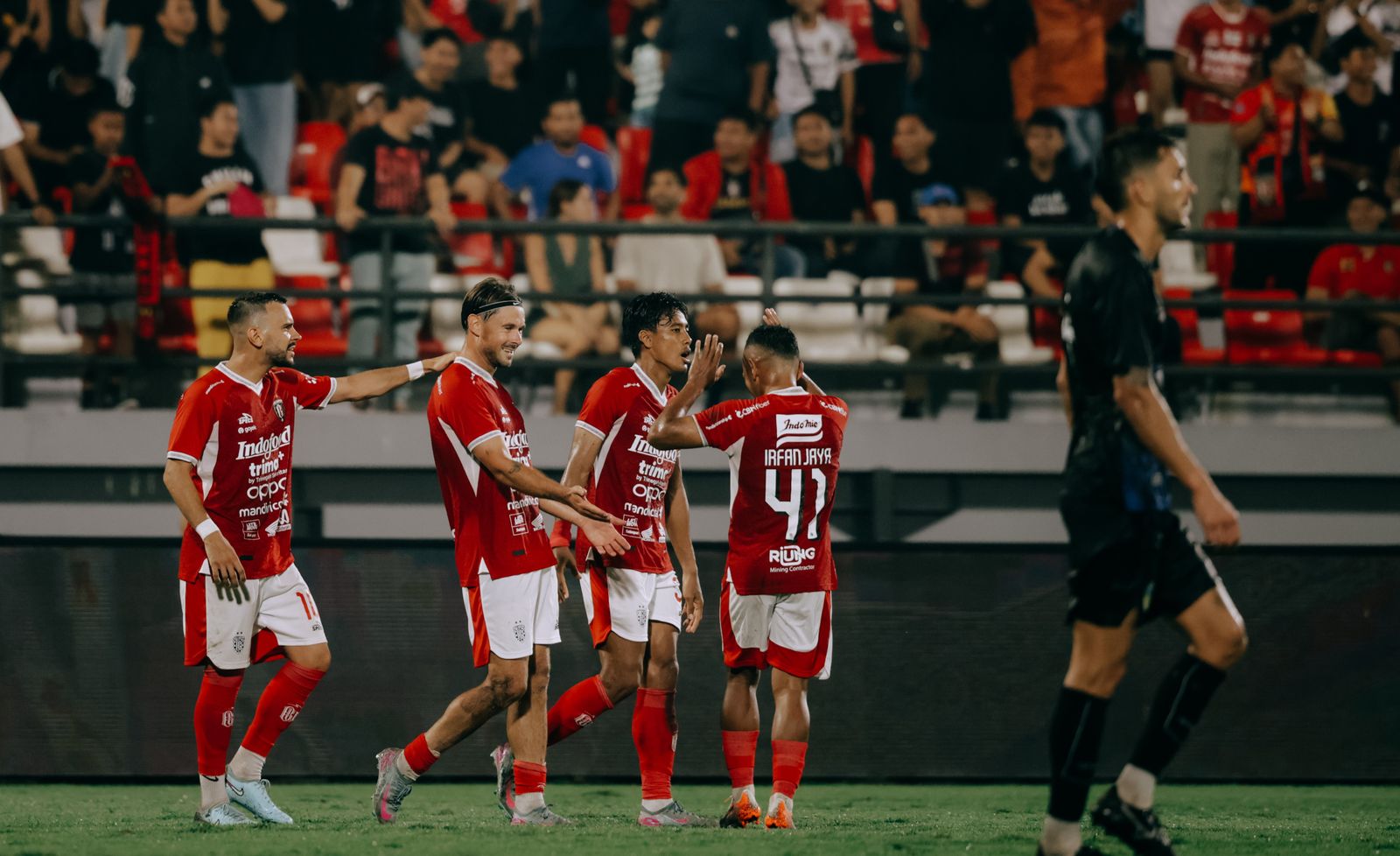 podiumnews.com-Winger Bali United Thijmen Goppel Sudah Tak Sabar
